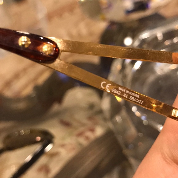 Christian Dior Glasses - Picture 5 of 8